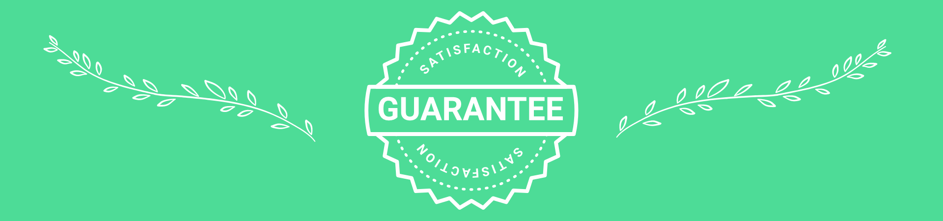 All Natural boric acid suppositories guarantee