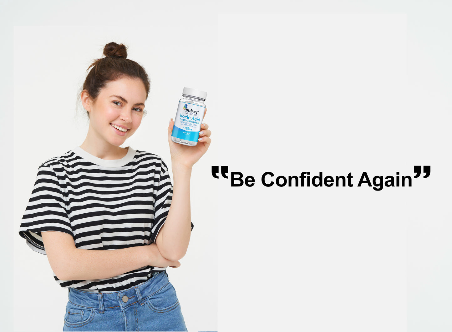 Boric Acid Vaginal Suppositories For Women 4